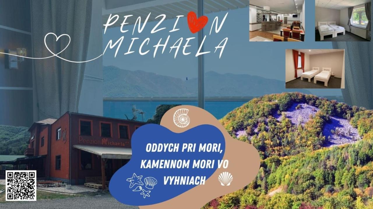 Penzion Michaela ווינה מראה חיצוני תמונה